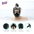 Hot sale snorkeling mask for free diving